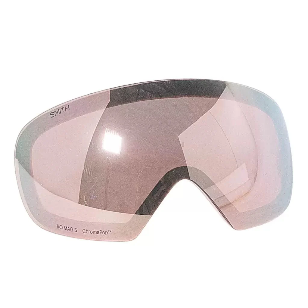 Smith I/O MAG S ChromaPop Goggle Lens