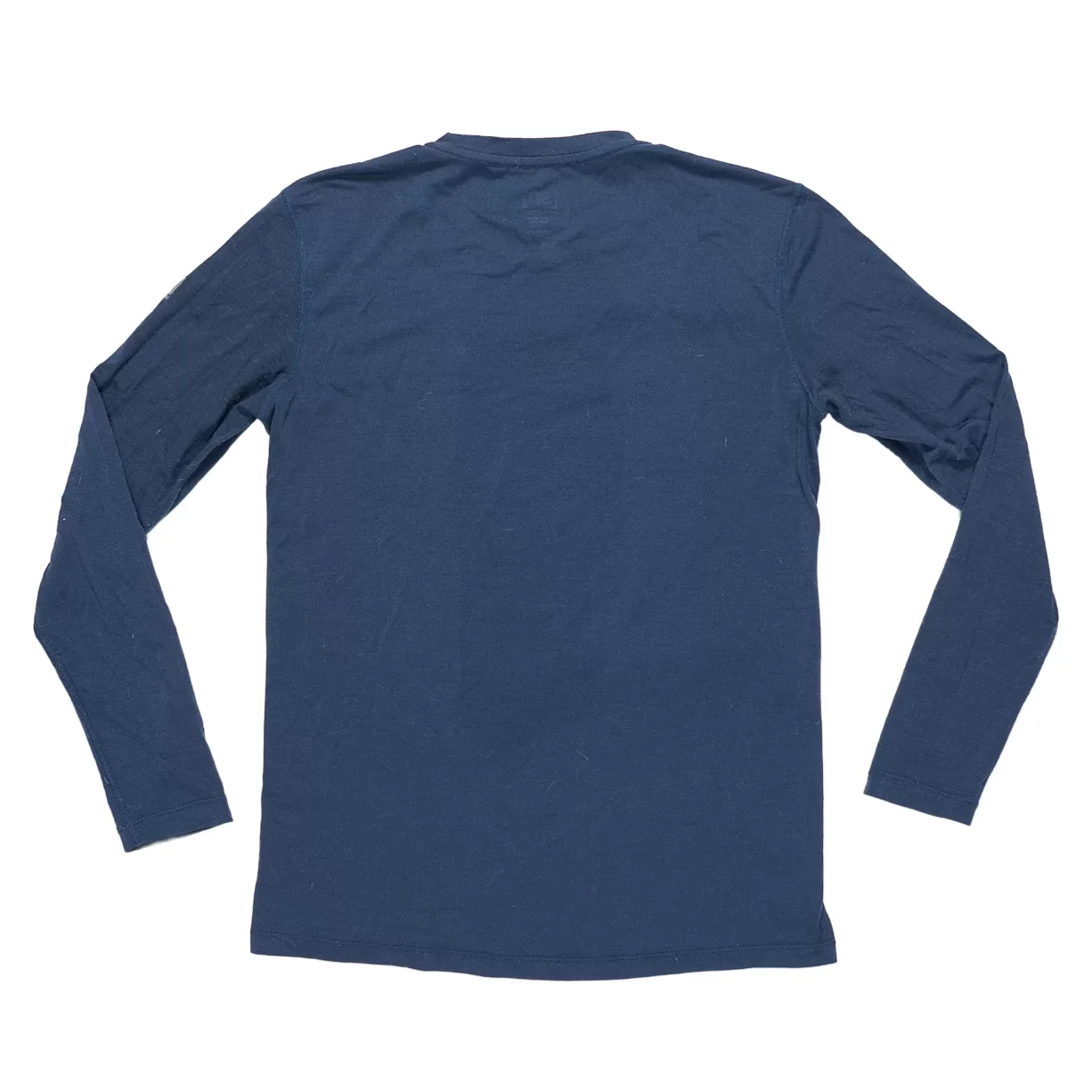 Sn Wool Long Sleeve Shirt - Men's - Image 2