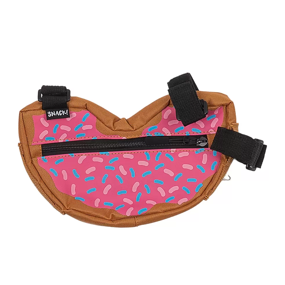 Snack! Donut Frame Bag