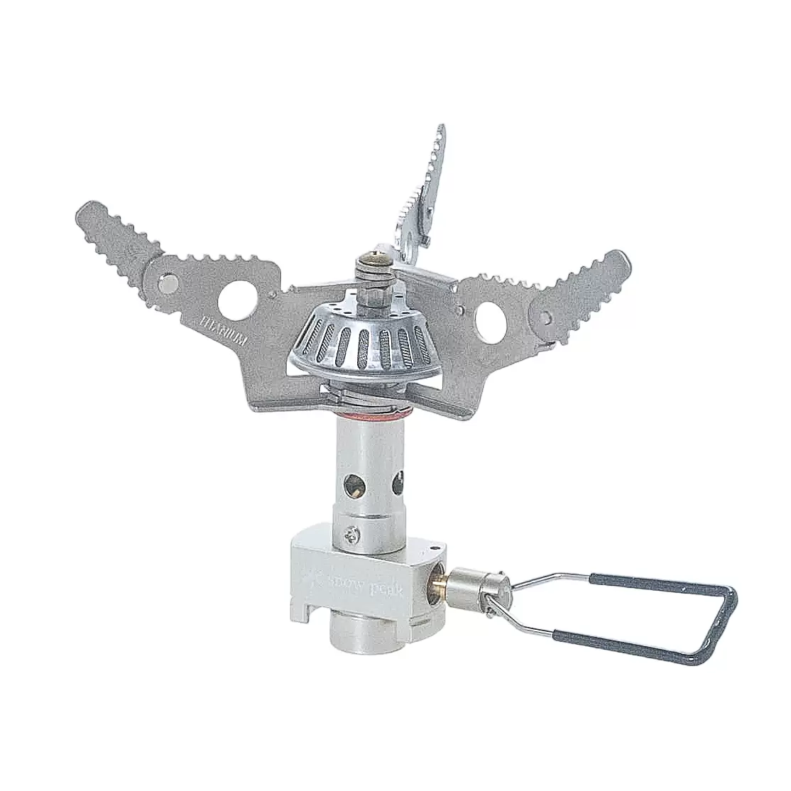 Snow Peak LiteMax Titanium Stove