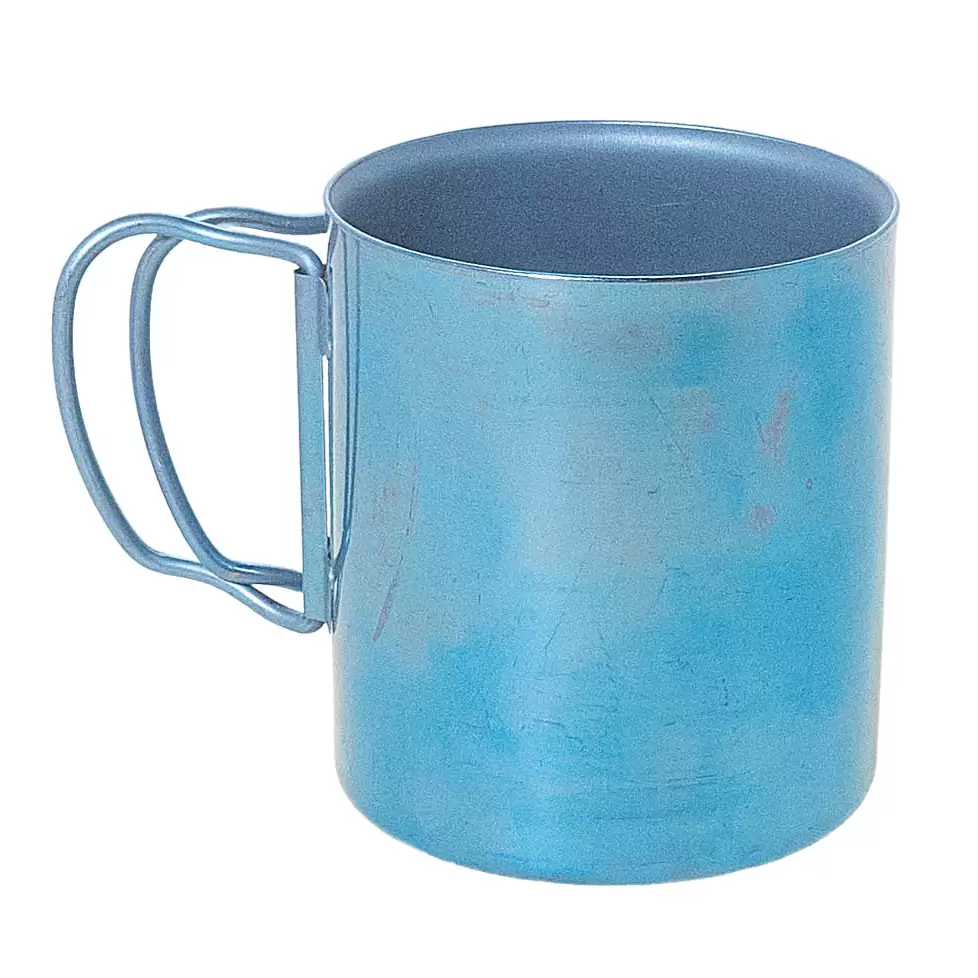 Snow Peak Titanium Mug - Image 2