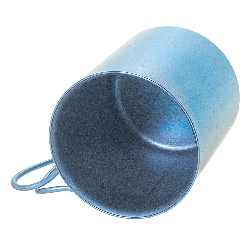 Snow Peak Titanium Mug - Image 3