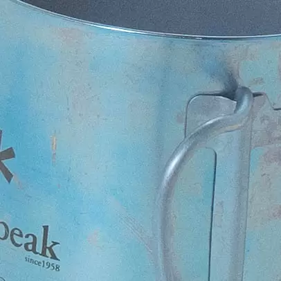 Snow Peak Titanium Mug - Image 4