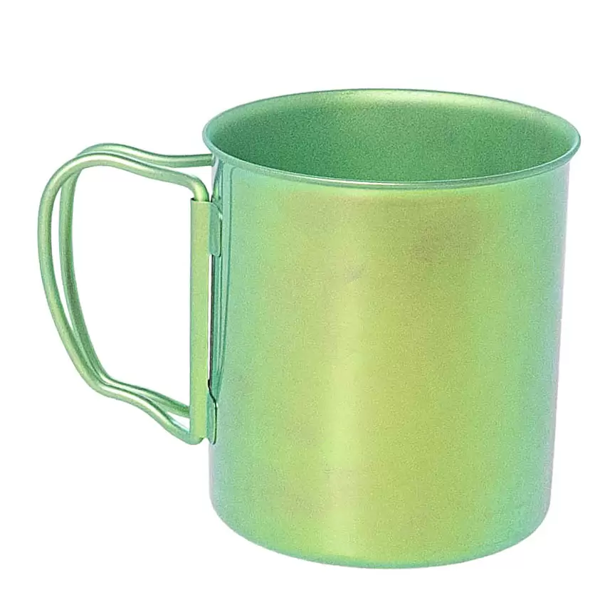Snow Peak Titanium Single 450 Cup - Image 2