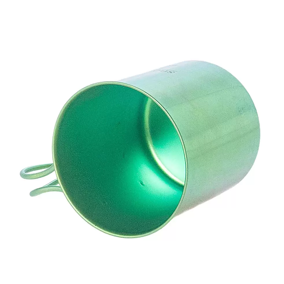 Snow Peak Titanium Single 450 Cup - Image 3