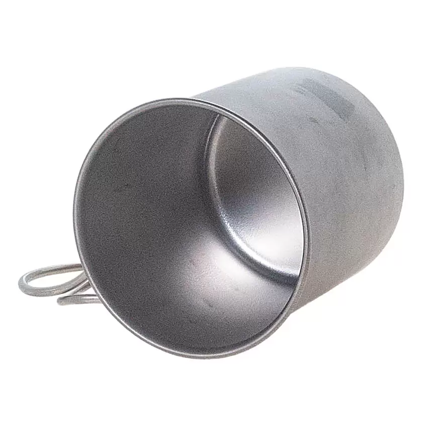 Snow Peak Titanium Single 450 Cup - Image 3