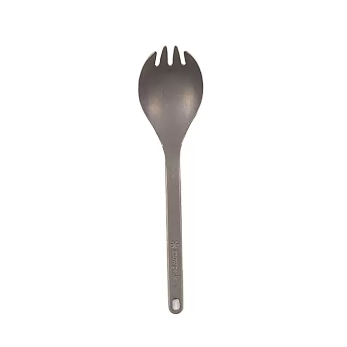 Snow Peak Titanium Spork