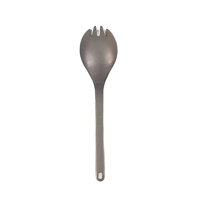 Snow Peak Titanium Spork - Image 2