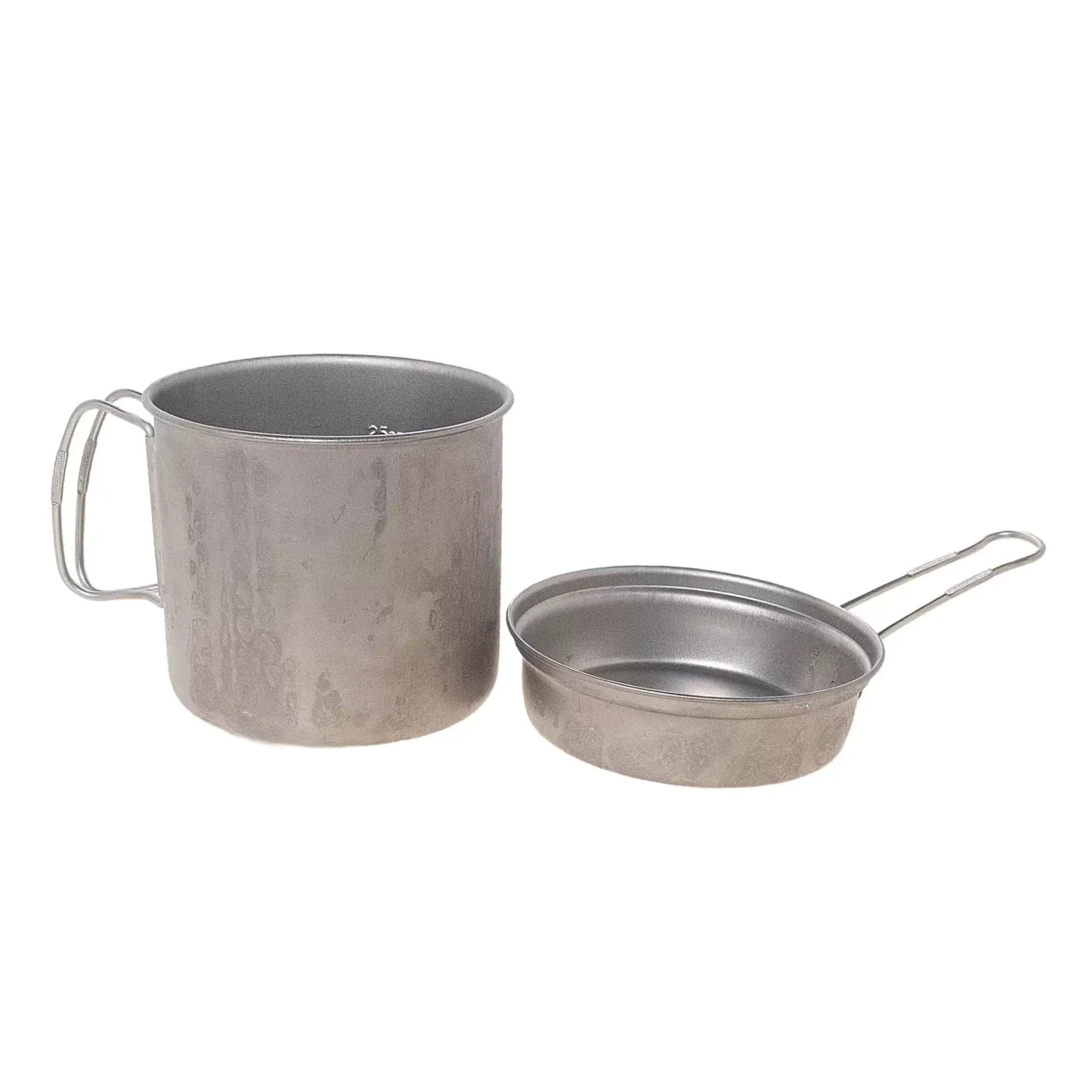 Snow Peak Trek Titanium Cookset - Image 2
