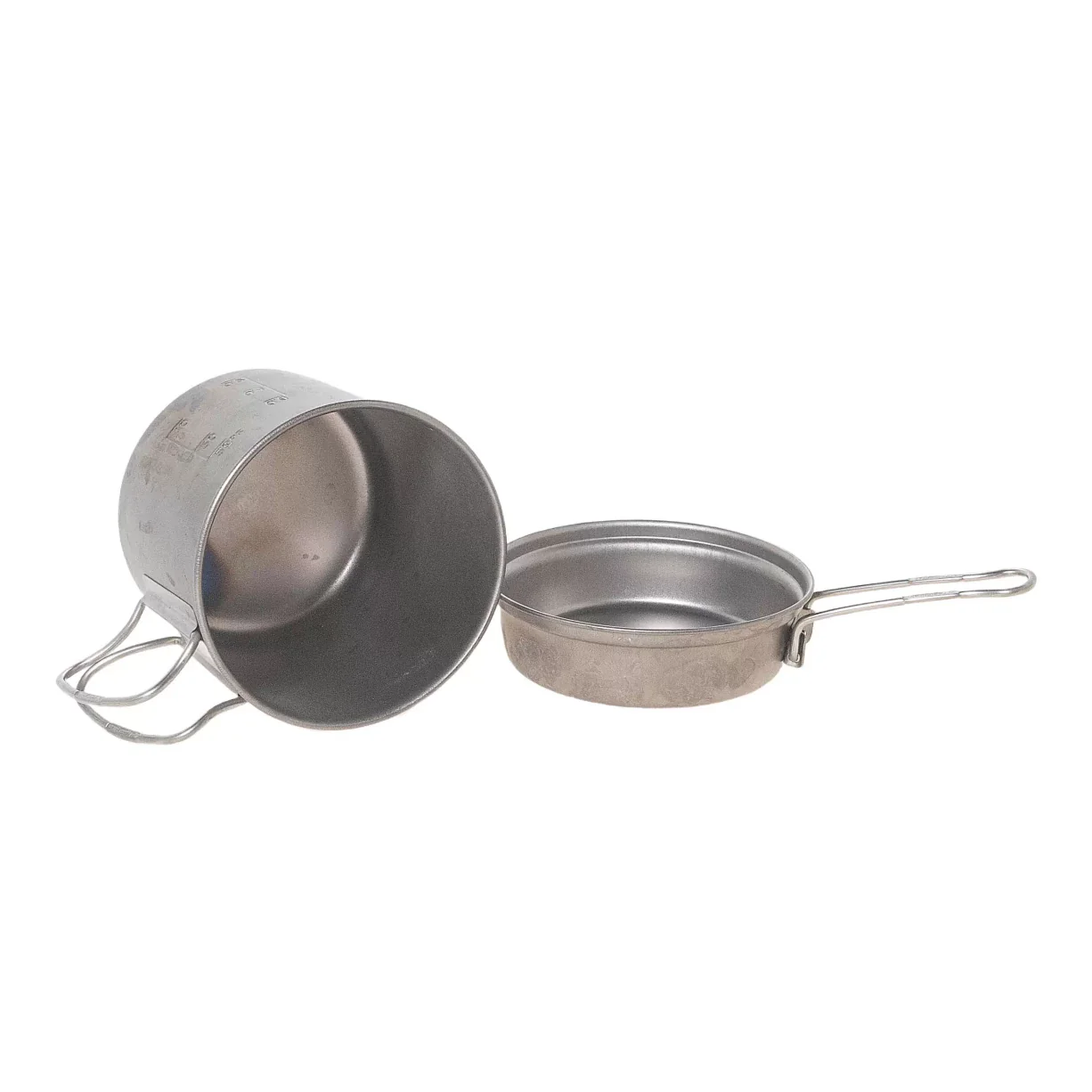 Snow Peak Trek Titanium Cookset - Image 3