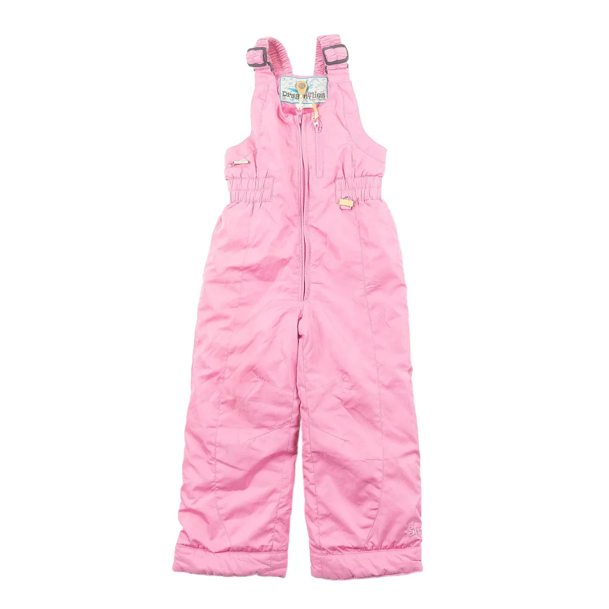 SnowDragons Dragonflies Insulate Bib - Toddler