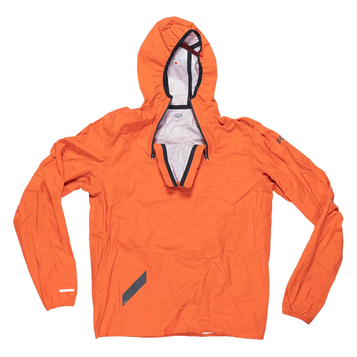 Soar Running Lightweight Trail Rain Jacket - Men's - Image 2