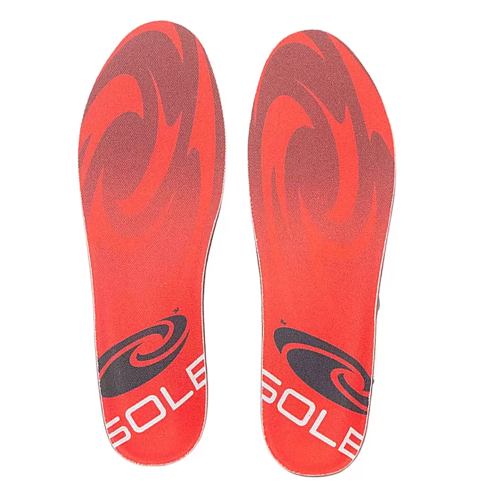 Sole Softec Response Custom Footbeds