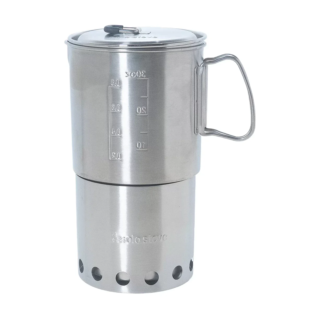 Solo Stove Camp Pot 900