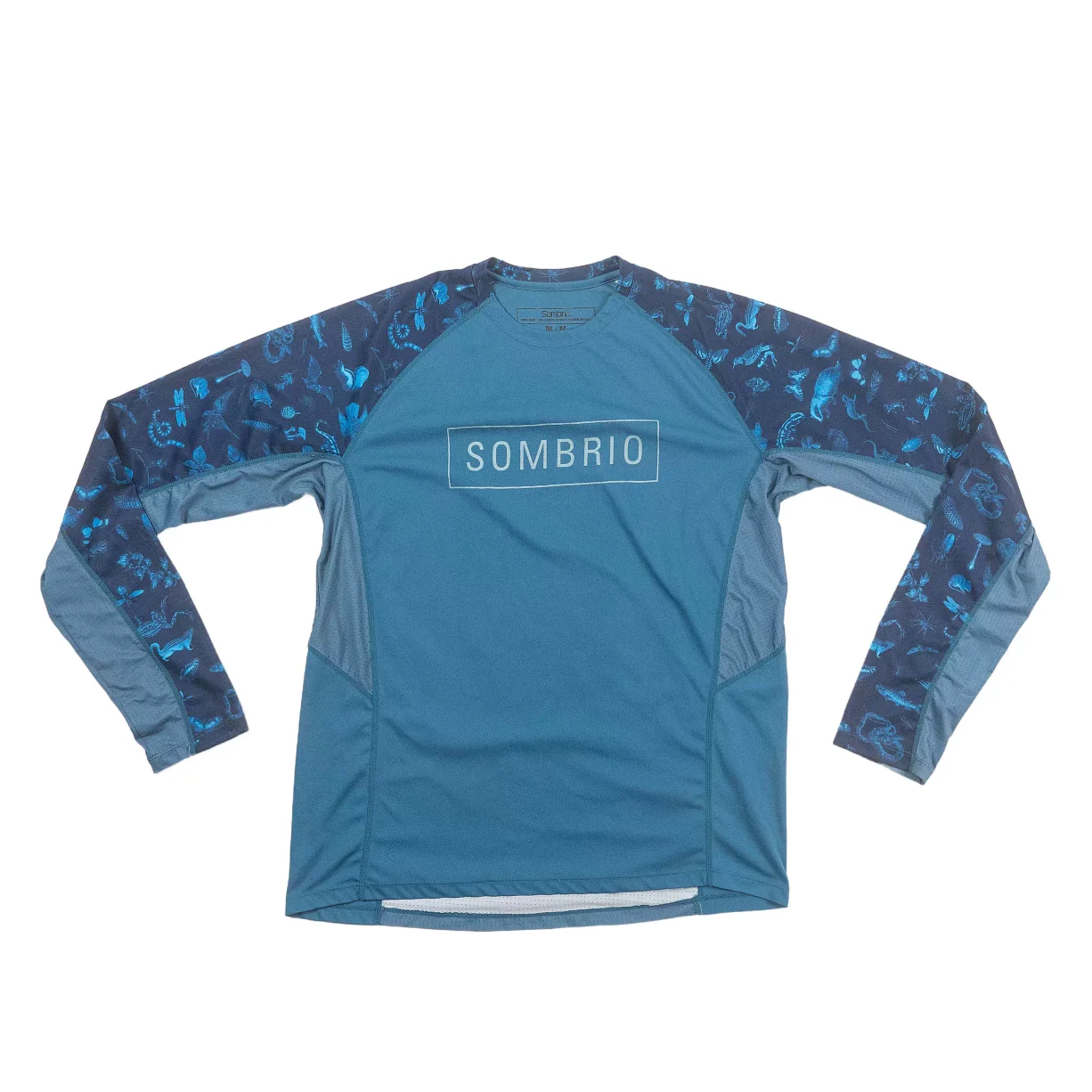 Sombrio Pursuit Long-Sleeve Jersey - Men's
