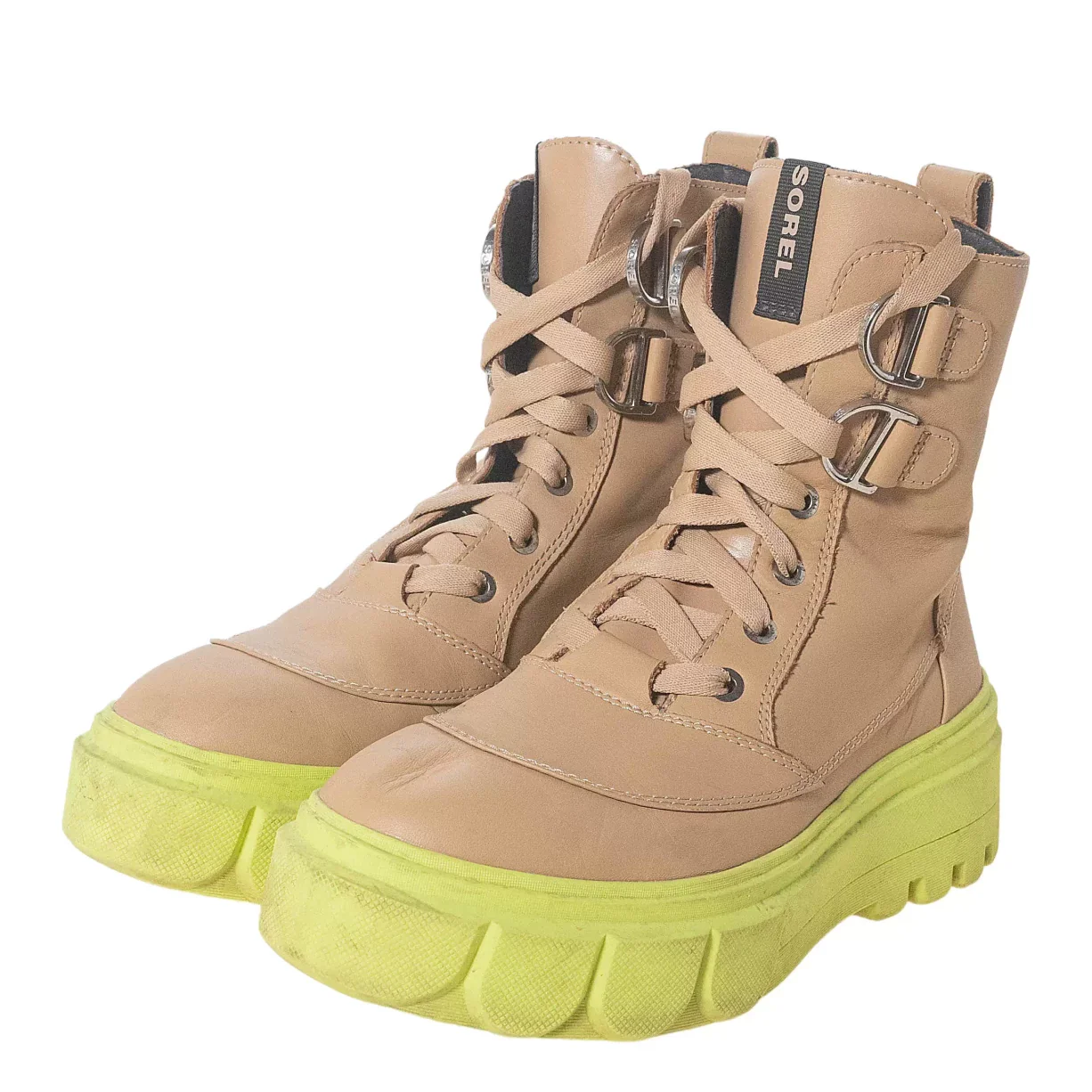 Sorel Caribou Lace-Up Boots - Women's - Image 2