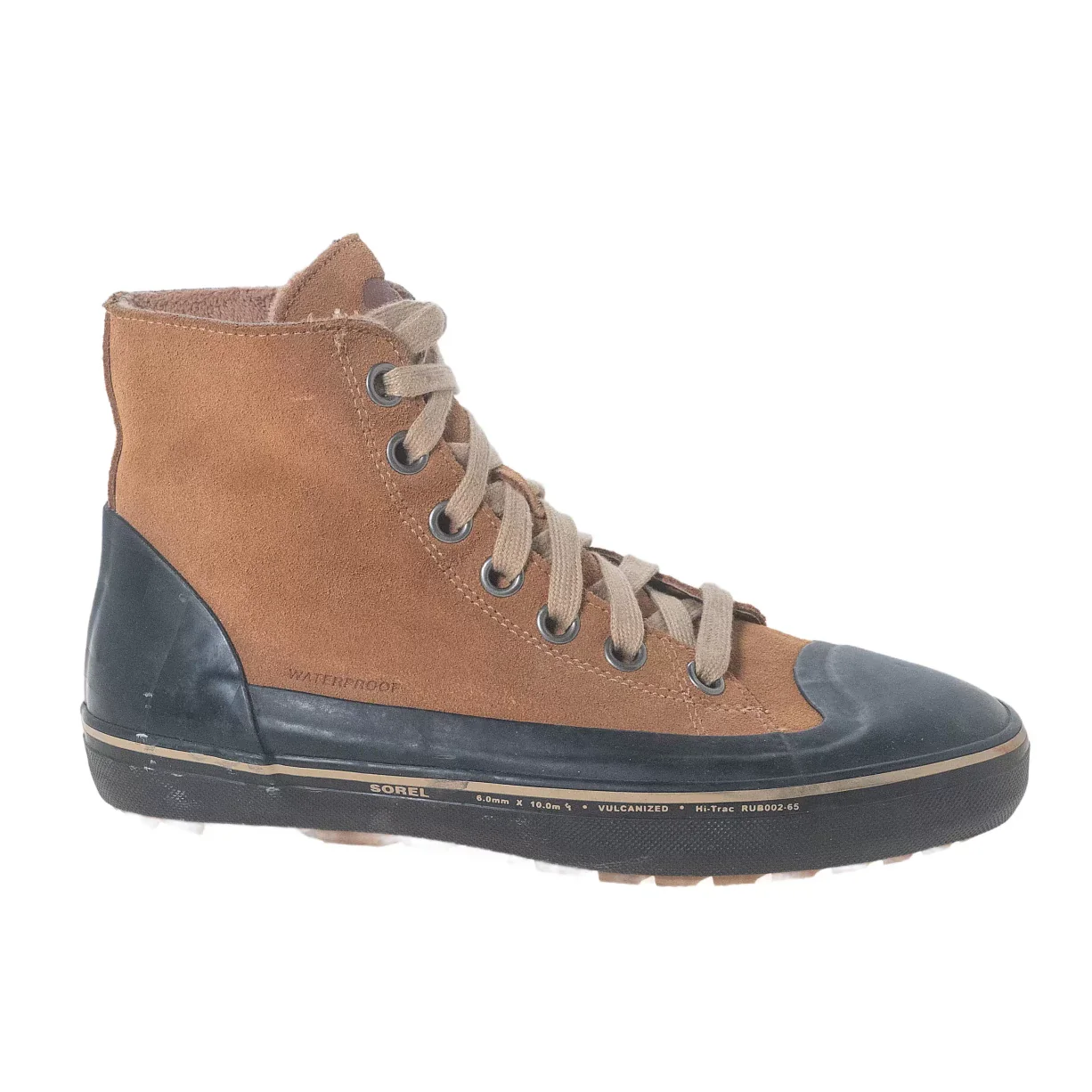 Sorel Cheyanne Metro Hi Waterproof Shoes - Men's