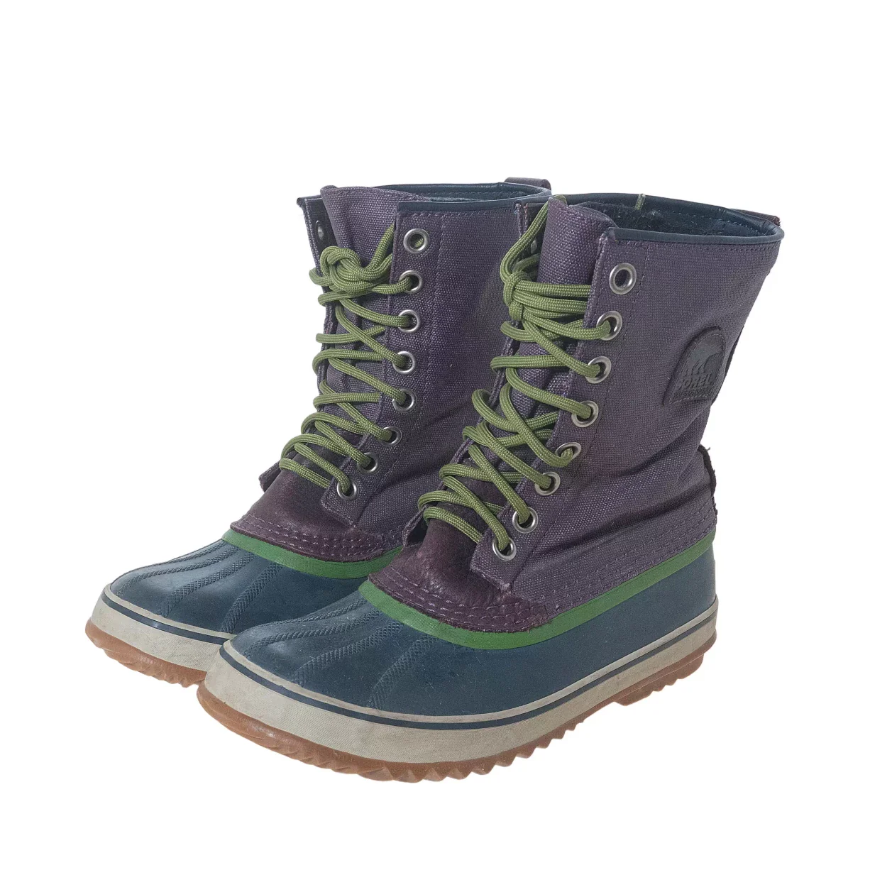 Sorel Waterproof Canvas Boots - Women's - Image 2