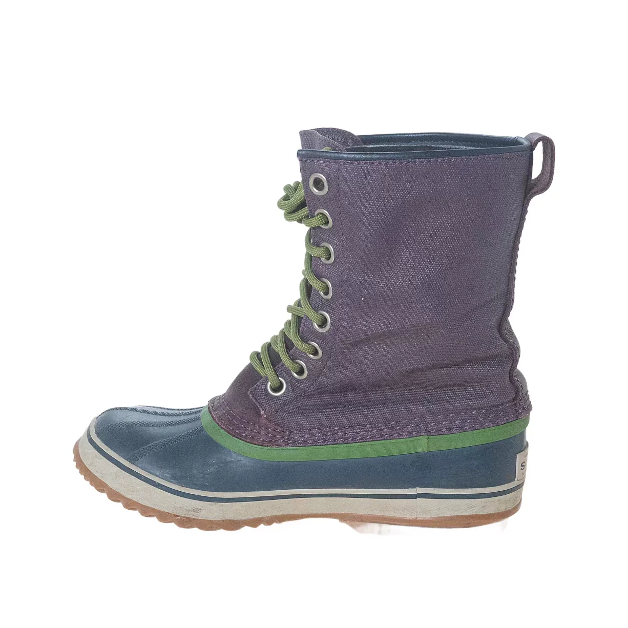 Sorel Waterproof Canvas Boots - Women's - Image 3