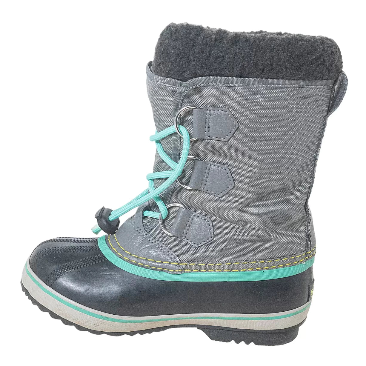 Sorel Yoot Pac Nylon WP Boot - Kids' - Image 3