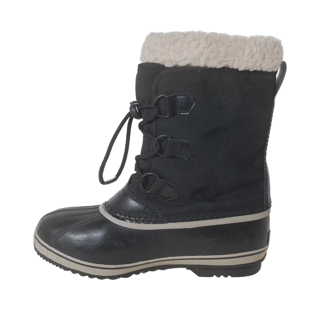Sorel Yoot Pac Waterproof Snow Boot - Kids' - Image 3