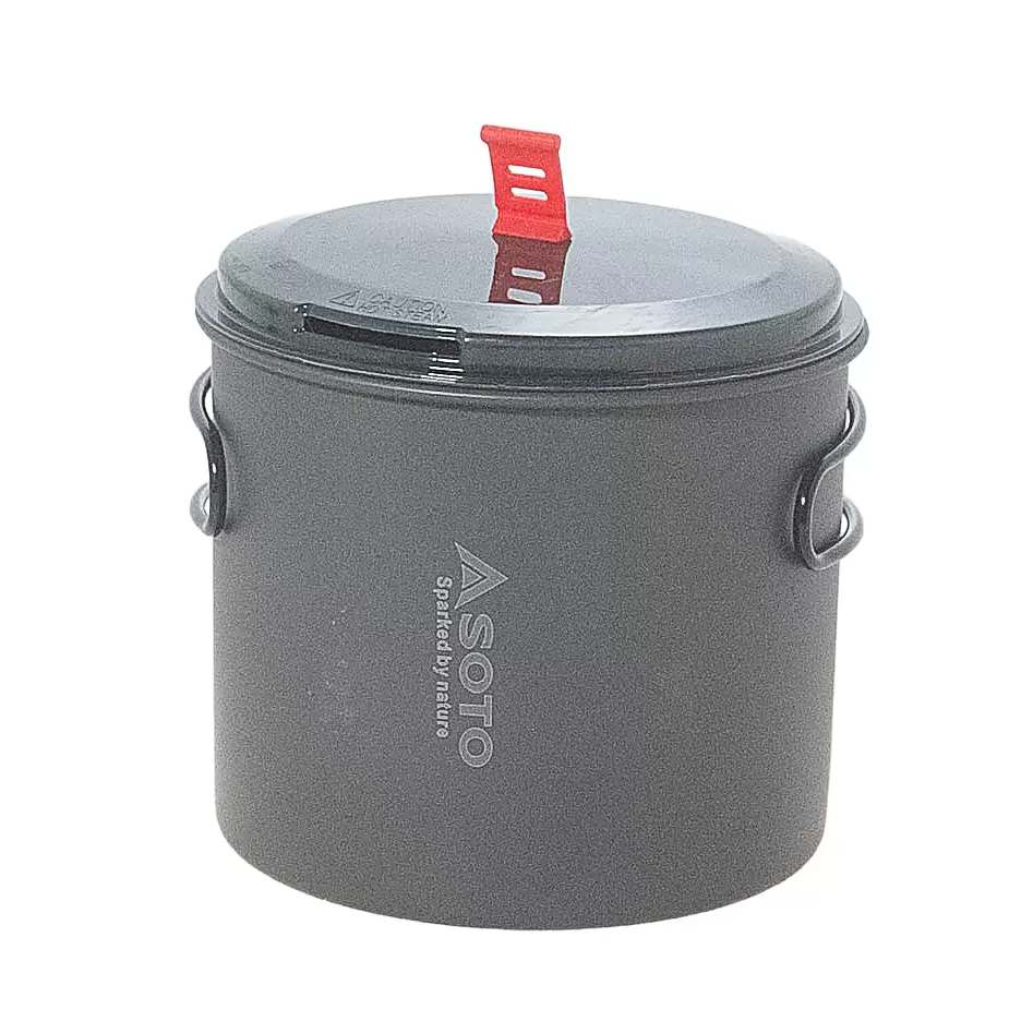 Soto New River Pot