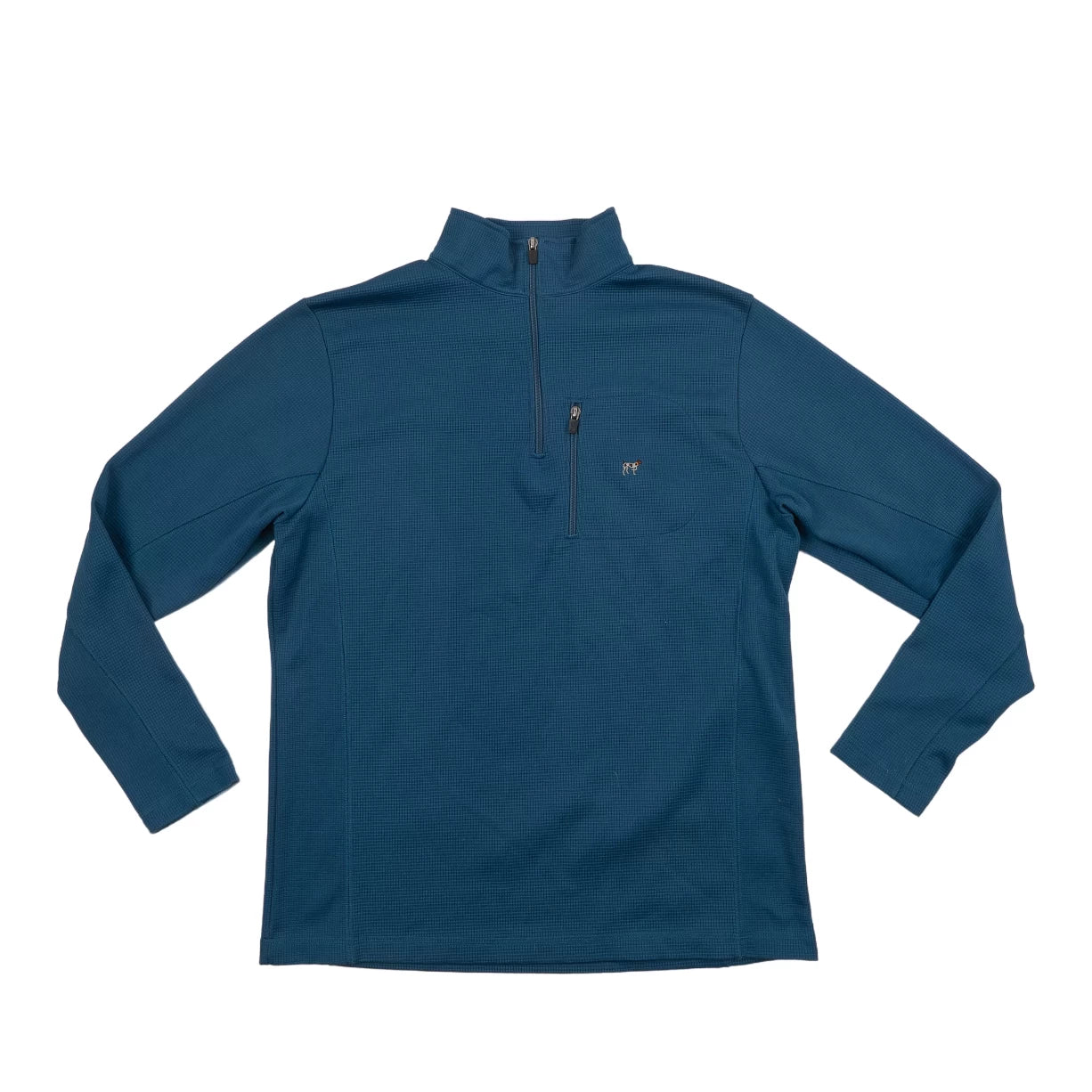 Southern Point Co 1/4 Zip Waffle Pullover - Men's
