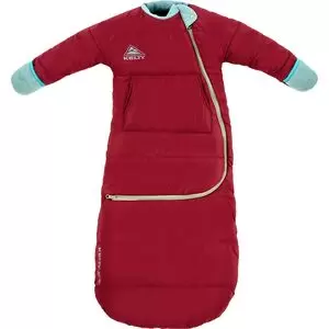 Kelty Space Cadet 40 Sleeping Bag: 40F Synthetic