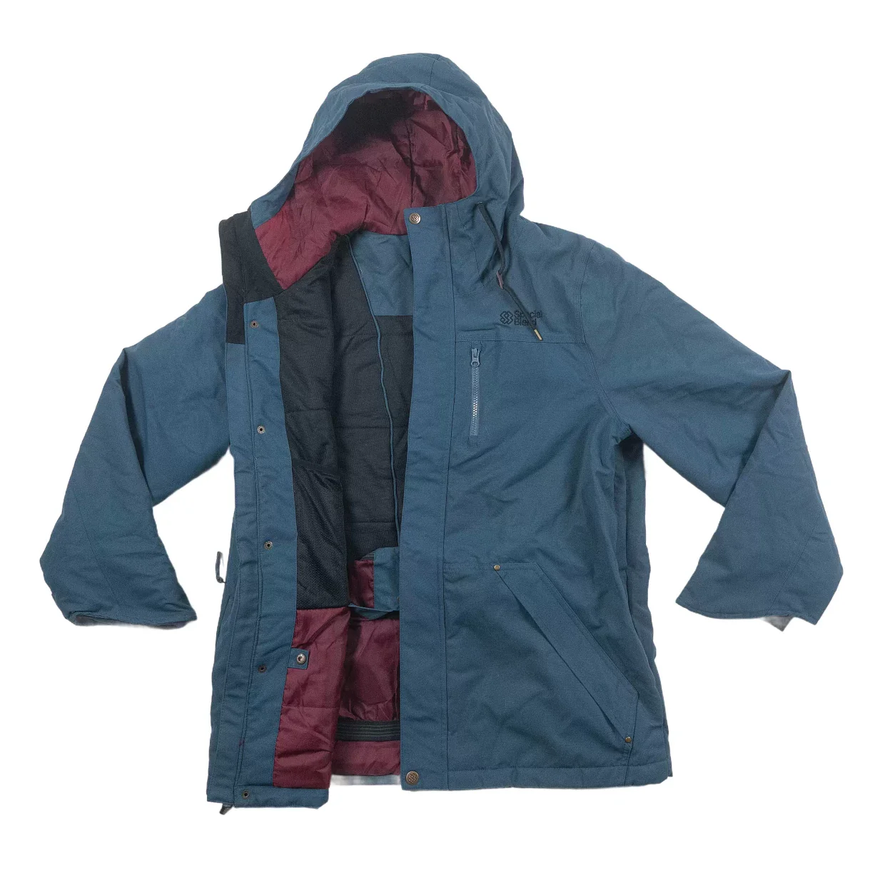 Special Blend Series 19 Snowboard Jacket - Men's - Image 2