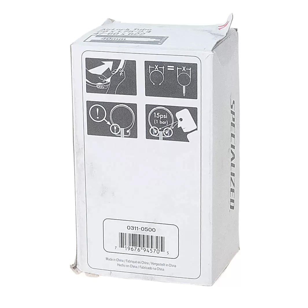Specialized Airlock 29 in. Inner Tube - Image 2