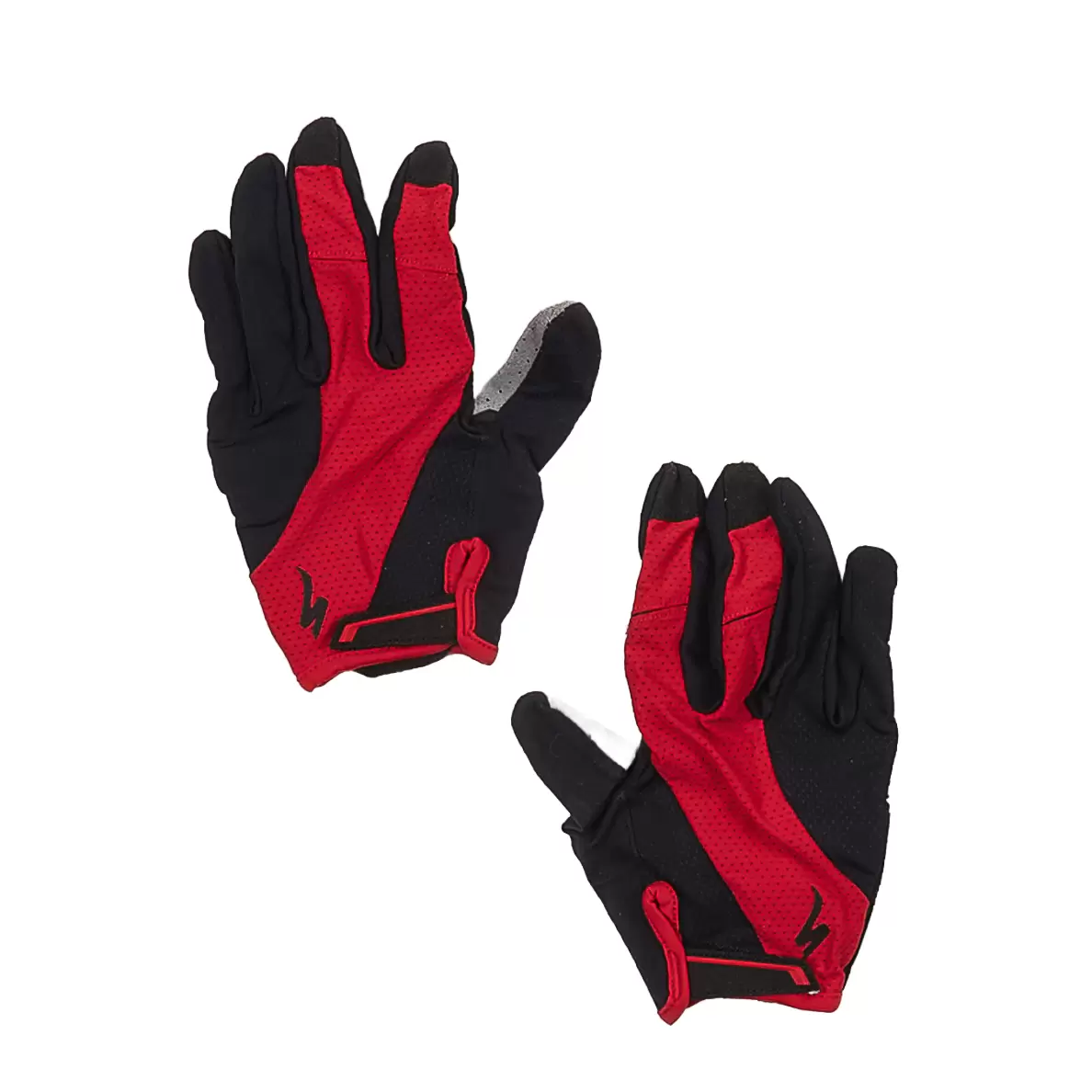 Specialized Body Geometry Dual-gel Long Finger Glove - Men's