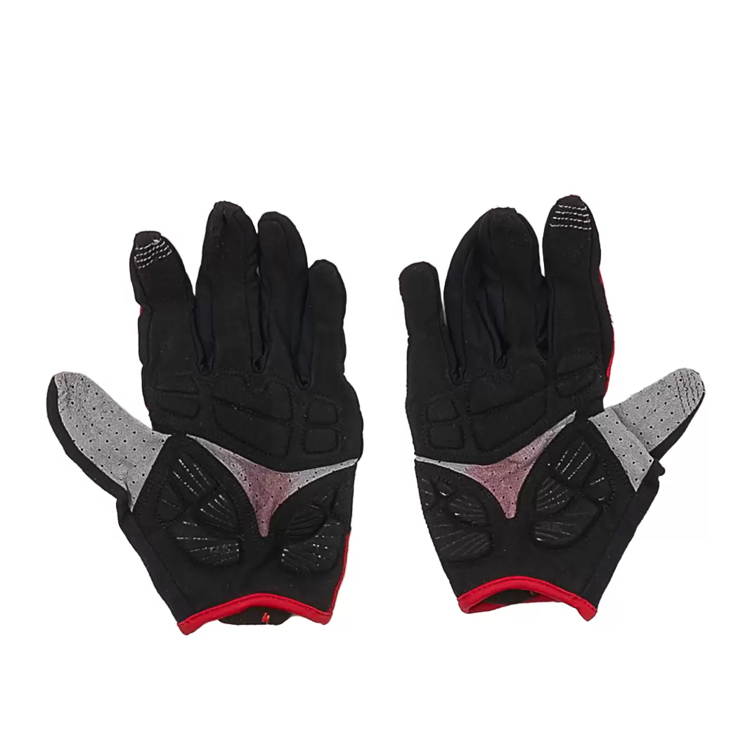 Specialized Body Geometry Dual-gel Long Finger Glove - Men's - Image 2