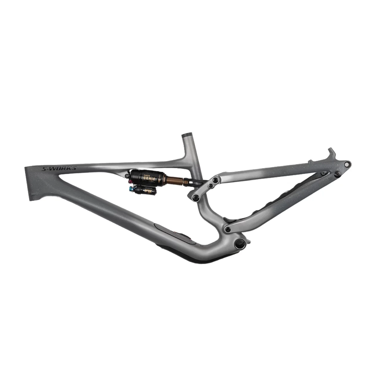 Specialized S-Works Stumpjumper 15 EVO Frameset S4