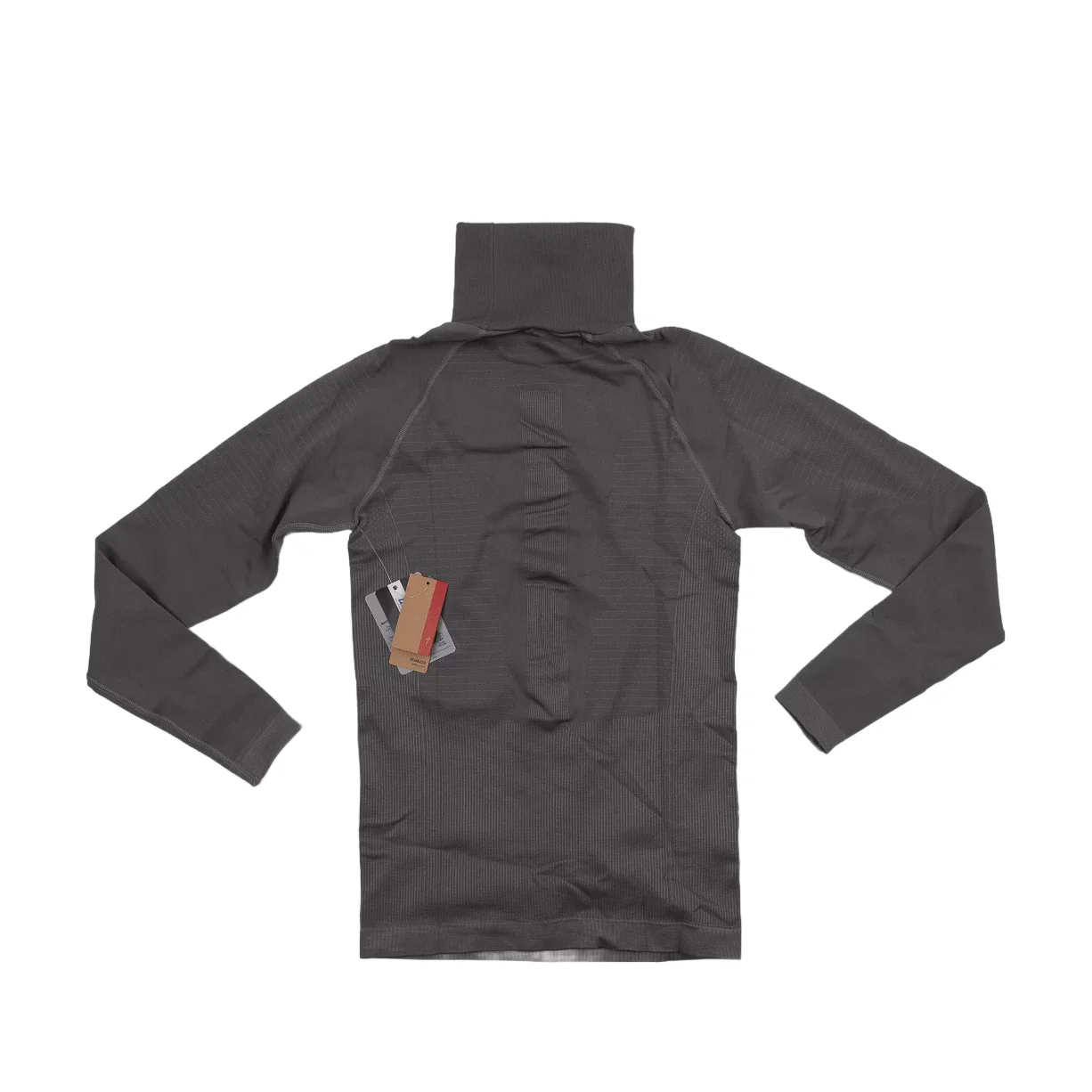 Specialized Seamless Roll Neck Long Sleeve Base Layer - Men's