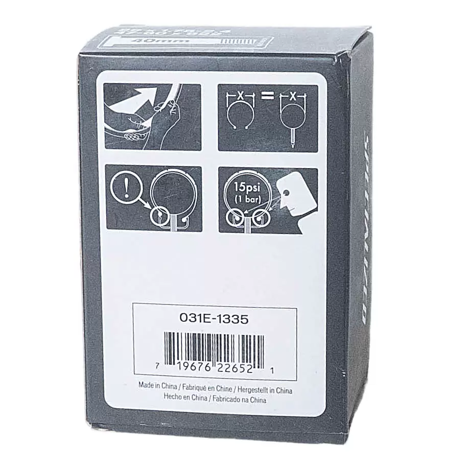 Specialized Standard Schrader Valve Tube - Image 2
