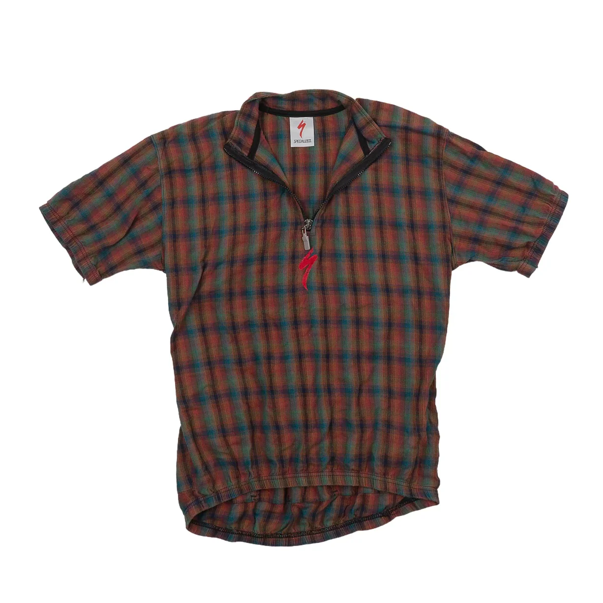 Specialized Vintage Flannel Jersey - Men's - Image 2