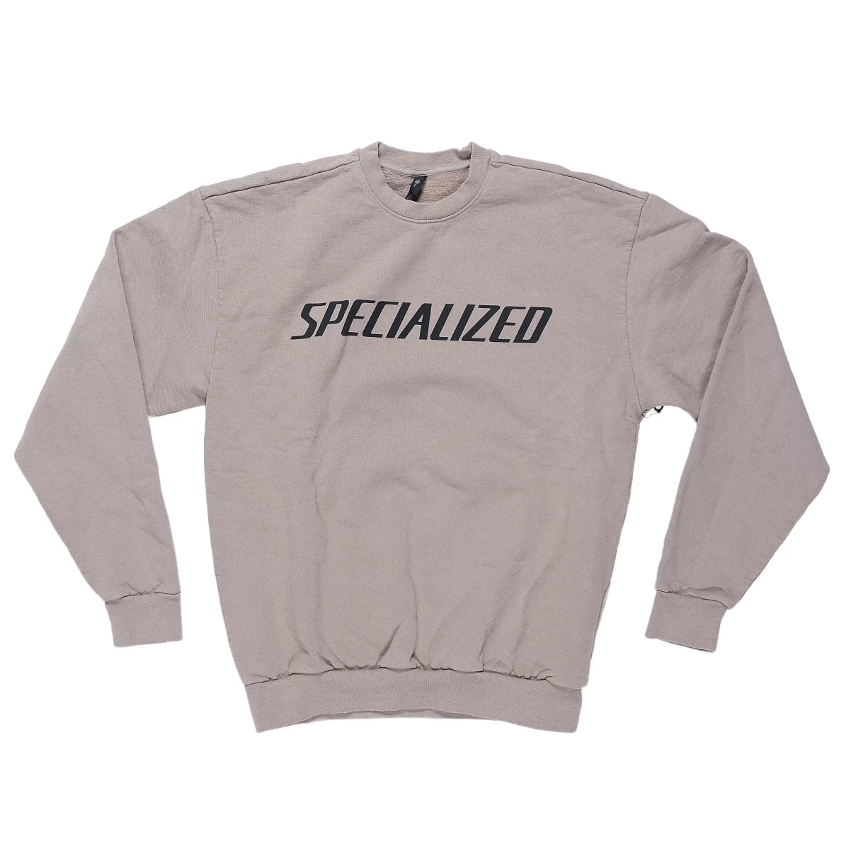 Specialized Wordmark Crewneck Sweatshirt - Men's