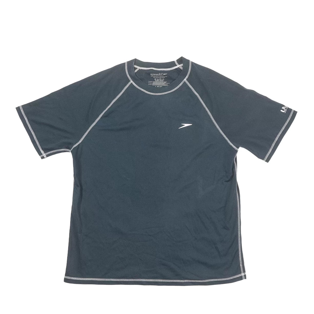 Speedo Easy Short Sleeve Rashguard - Men's
