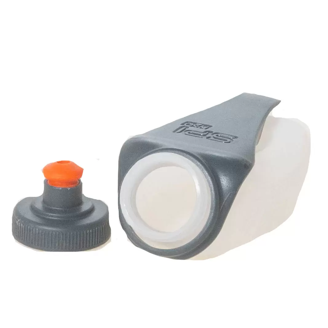SPI H2O Companion 8oz Flask - Image 3