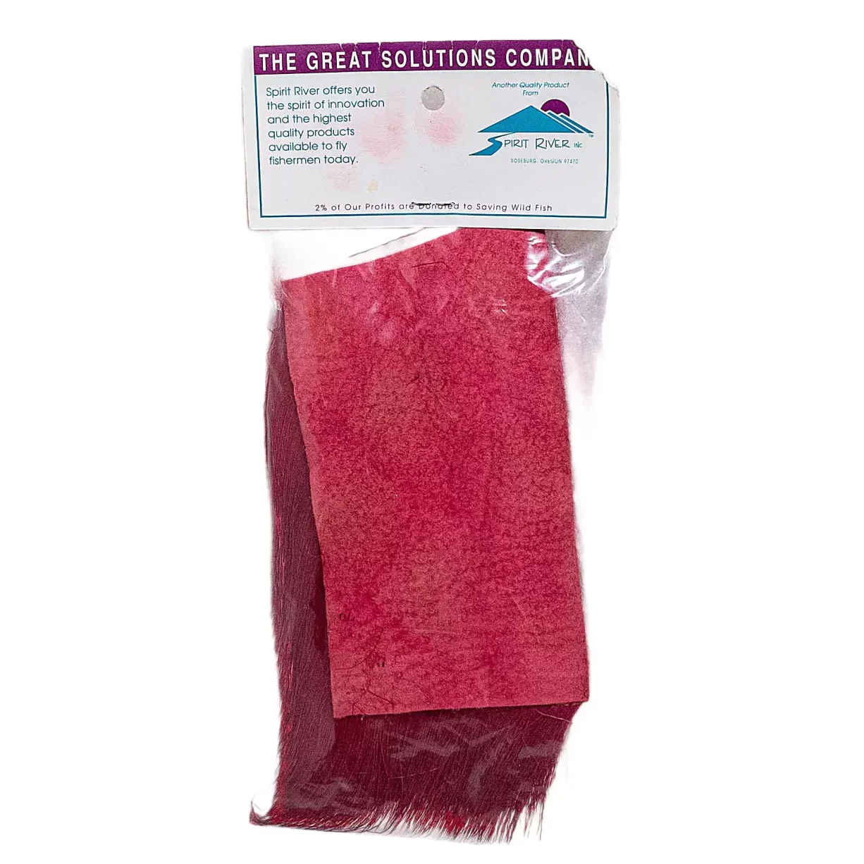 Spirit River Premium Deer Hair