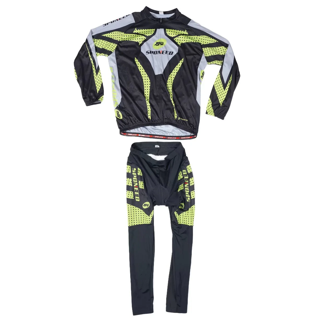 Sponeed Red Rocks Bike Jersey - Men's