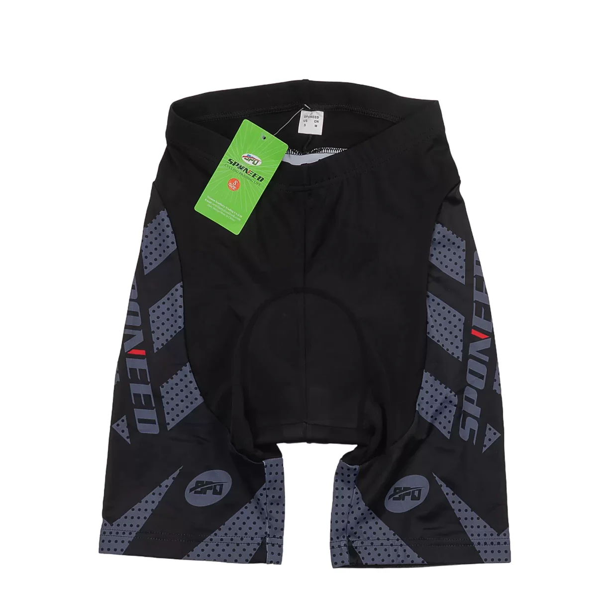Sponeed Padded Bike Shorts - Men's