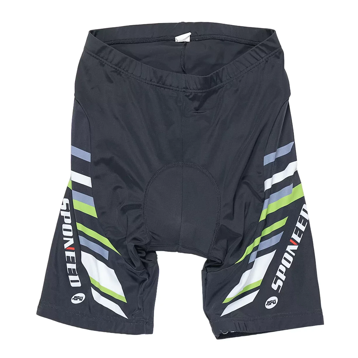 Sponeed Padded Compression Cycling Shorts - Men's