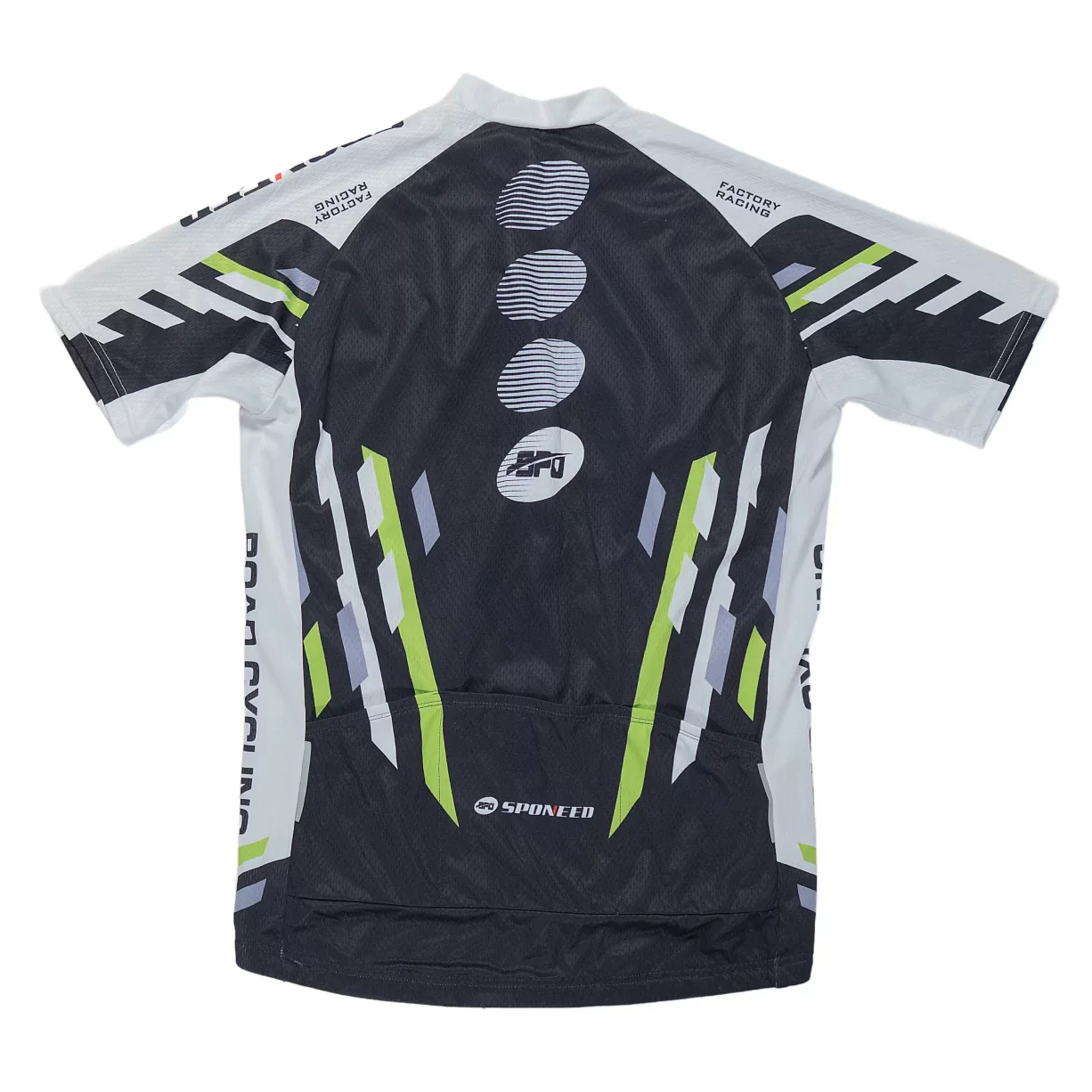 Sponeed Short Sleeve Cycling Jersey - Men's - Image 2