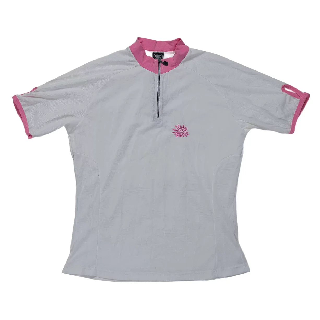 Sportful 1/4 Zip Cycling Jersey - Women's