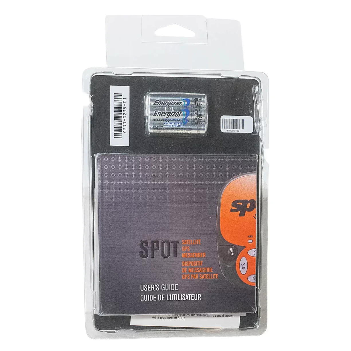 SPOT Gen 2 GPS Tracker - Image 2