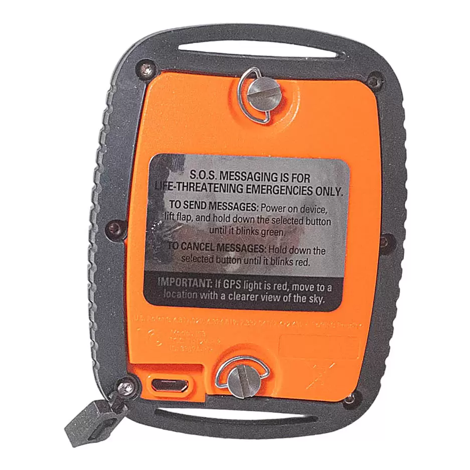 SPOT Gen3 Satellite GPS Messenger - Image 2