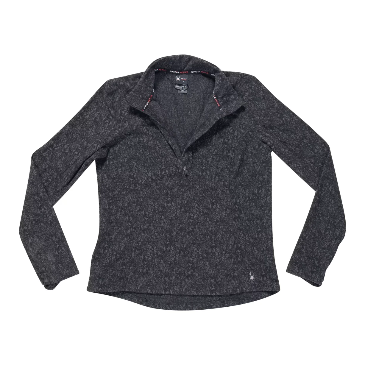 Spyder Active 1/4-Zip Fleece Pullover - Women's - Image 2