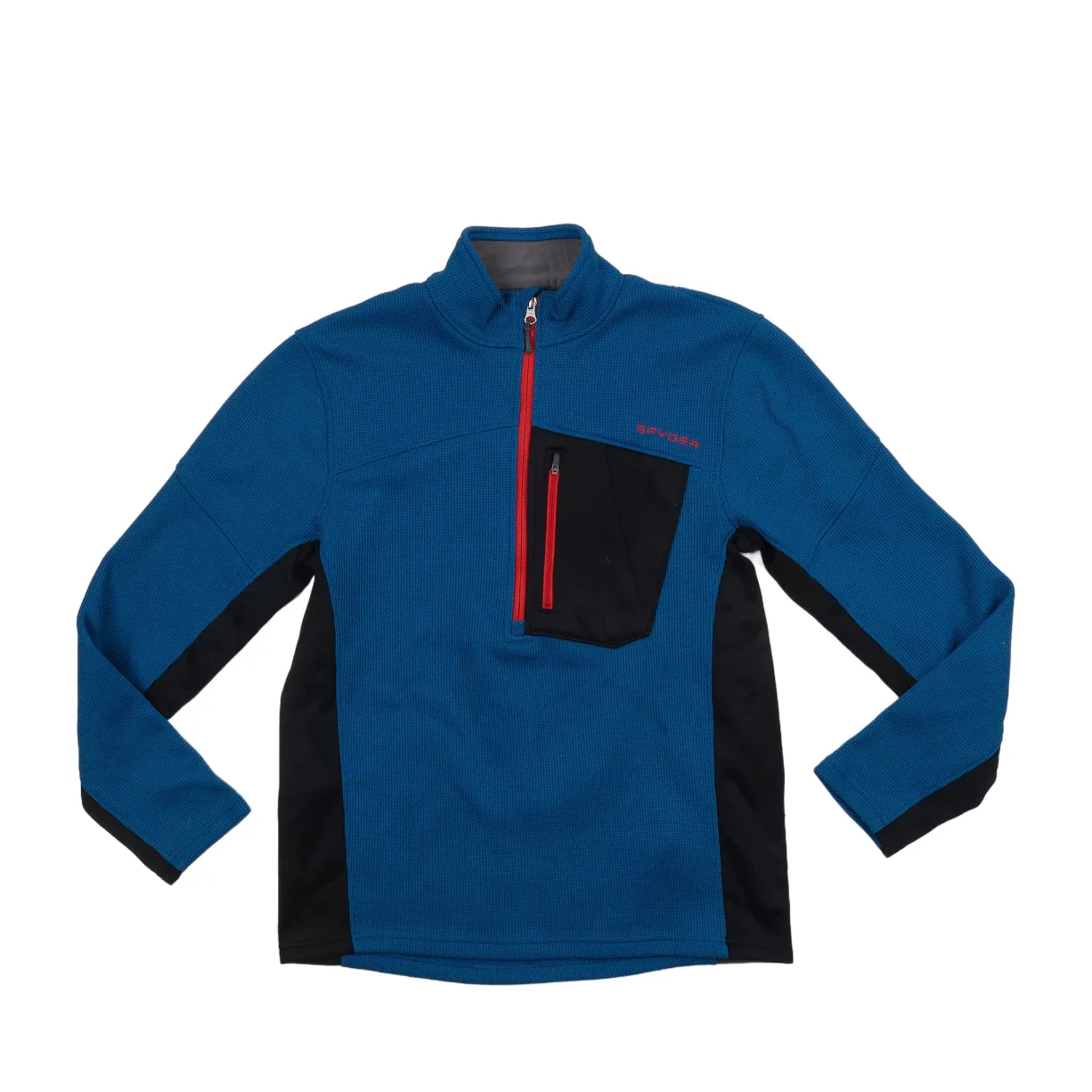 Spyder Bandit Half-Zip Fleece Jacket - Men's