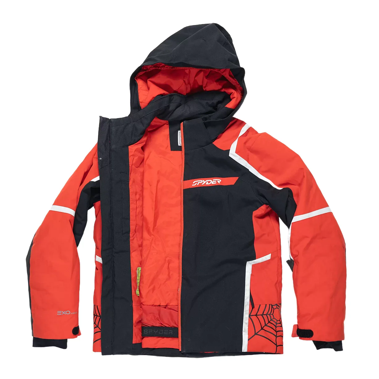 Spyder Challenger Youth Jacket - Boys' - Image 2